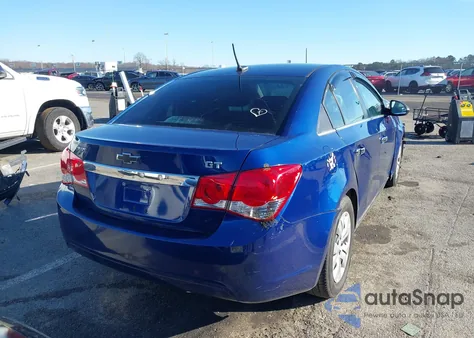 2012 Chevrolet Cruze Ls z USA, uszkodzony, nr VIN 1G1PC5SH6C7367690